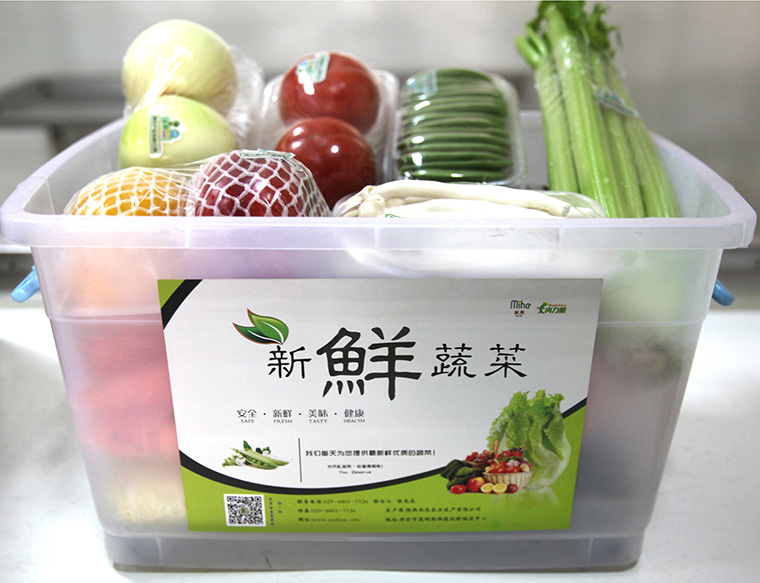 西安禮品蔬菜|蔬菜禮盒|凈菜禮盒|禮品菜-精裝版-批發價咨詢電話17792396219