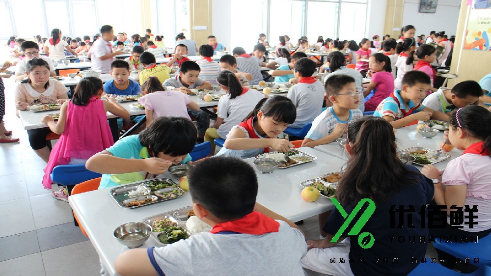 學校食堂蔬菜配送服務方案