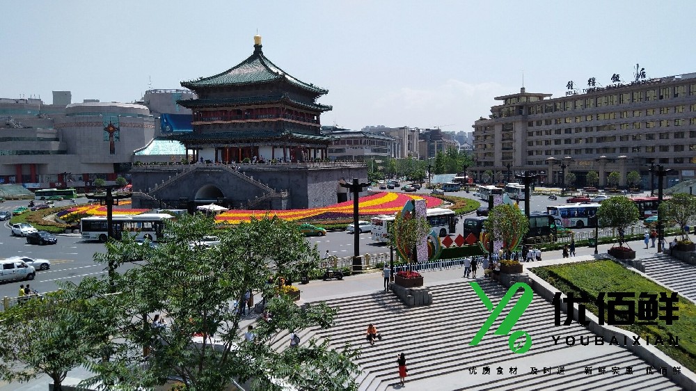 西安市蓮湖區蔬菜配送中心