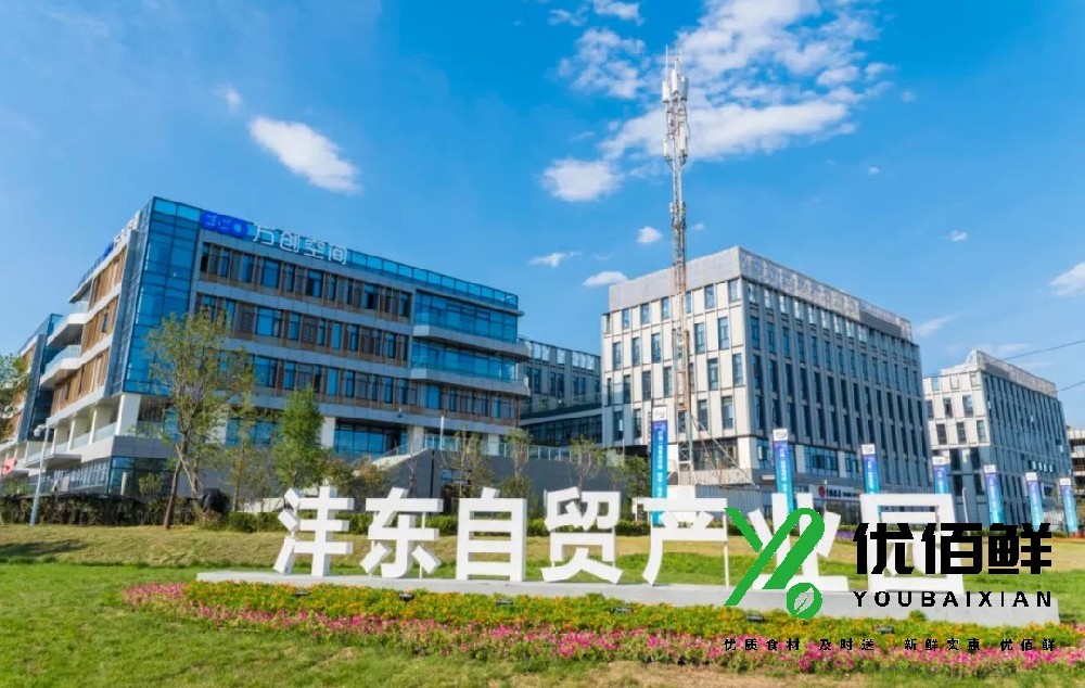 西安灃東自貿產業園