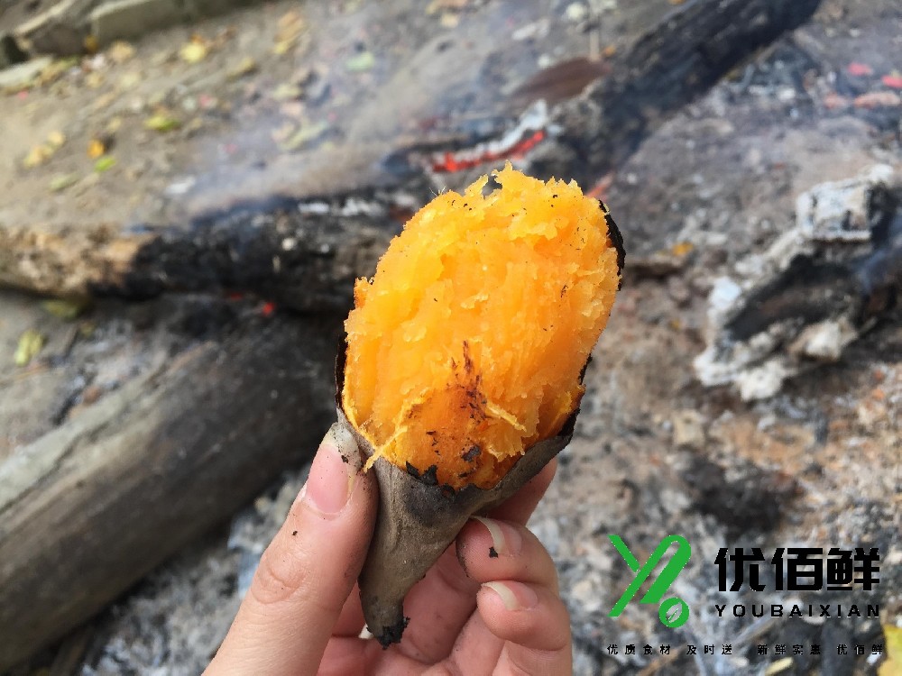 紅薯不能和什么一起吃？西安食材配送告訴你