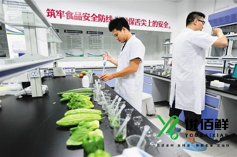 產品檢測項目